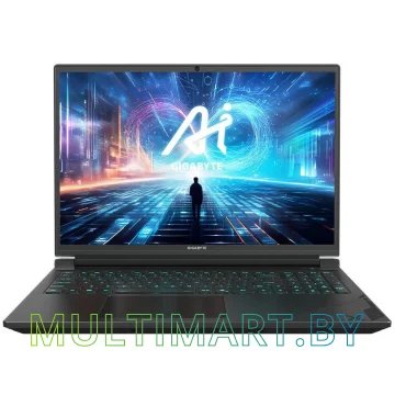Игровой ноутбук Gigabyte G6X 9MG-42KZ853SD